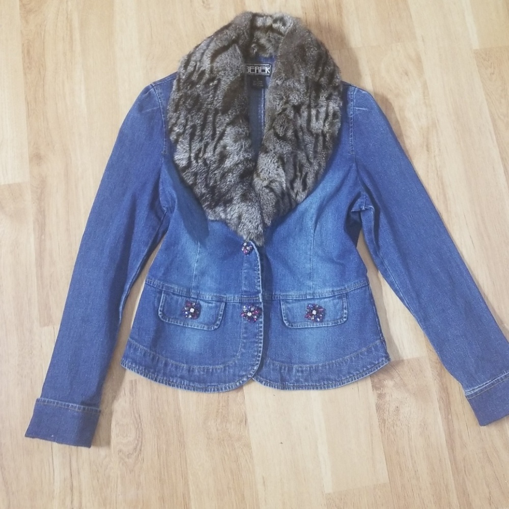 Jean jacket